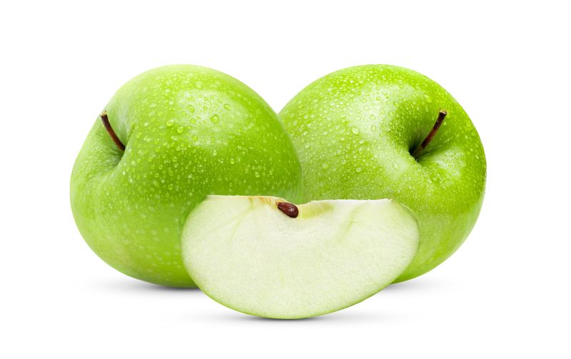 Apple Green