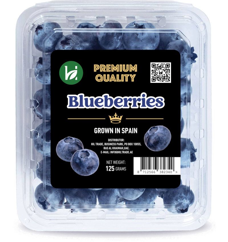 Blueberry