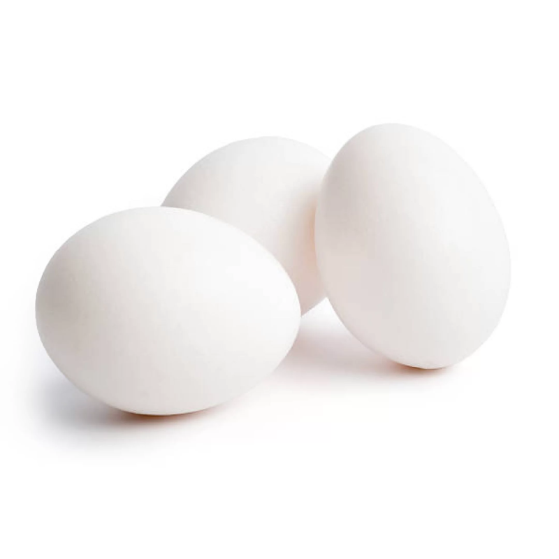 White Eggs Medium