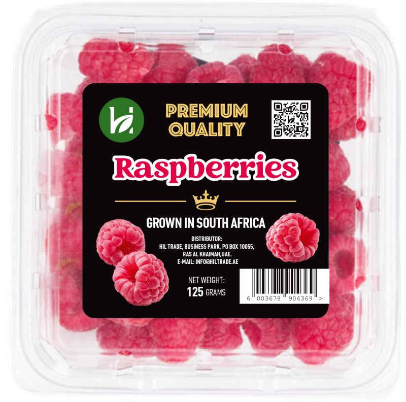 Raspberries